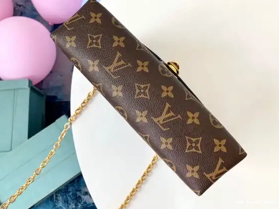 AAA Pruses Bags VUITTON LOUIS SAINT-PLACIDE 0616